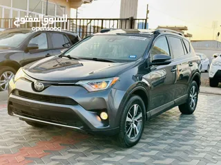  3 سيارة تويوتا راف فور TOYOTA RAV4 2017