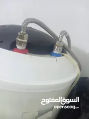  2 كيزر ممتاز بحاله جيده