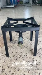  8 طباخ غاز رأس ايطالي