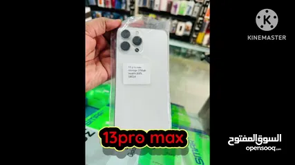  8 IPhone 13 Pro Max