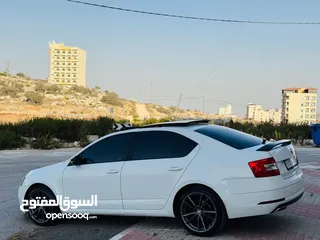  2 سكودا اوكتافيا 2018