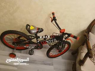  5 دراجه هوائيه جديده بسعر مناسب للصيف