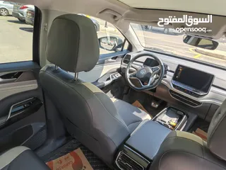  7 بحاله ممتازه ID6 بيور بلص موديل 2022 سقف ثابت