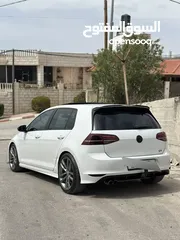  5 جولف R LINE اصل شركة mk7