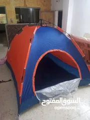  1 خيمه للتخييم