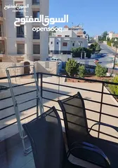 7 شقة مفروشه سوبر ديلوكس في عبدون للايجار