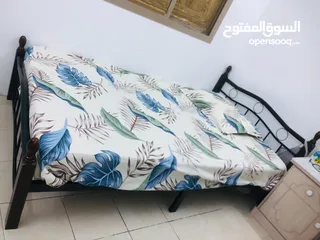  3 Bed with Mattress for Sale. 120x190 -  