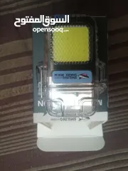  1 ولاعه كهرباء مع ضوء نوع الكرش