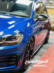  6 جولف gti 2018 متور2000
