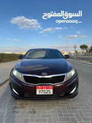  12 كيا اوبتيما أمريكي موديل 2013 kia obtima 2013