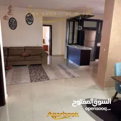  2 شقة مميزة مفروشة للايجارفي رام الله التحتا