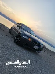  5 BMW E46 سعر مغري