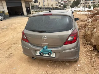  2 أوبل كورسا 2014 تسيير 2017 للبيع
