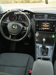  6 جولف mk7.5  2019  مطور 1000  فحص نخب