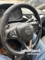  5 اوبل كورسا 2017 فل اضافات فحص نخب