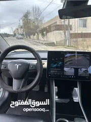  6 Tesla model 3 dual motor 2020 for  تيسلا موديل 3 لونغ رينج بحالة ممتازة جداً sale