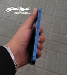  9 عرض خااص: iPhone 13 256gb افضل الأسعار الجاز نضيف مع كرتونه وكل ملحقاته