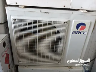  1 2 ton Gree ac good condition