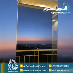  6 شقه مميزه سوبر ديلوكس في روابي مع اطلالات خلابه