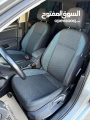  5 جولف موديل 2020 mk7,5 موتو 1.5 تيربو / 150حصان بوية شركه مختمه iqdrive