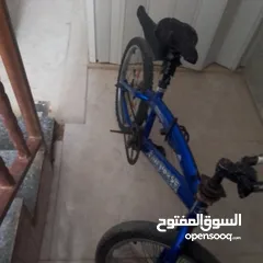  3 سلام عليكم عندي بسكليت جنط 20