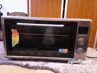  9 فرن كهربائي نوع رومو مستعمل للبيع