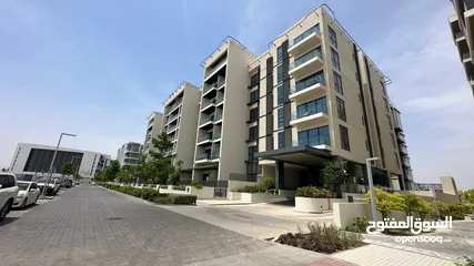  1 Apartment for sale in Juman Two (Muscat)  Продажа современной квартиры 