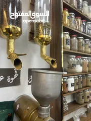  2 محمص كامل متكامل للبيع