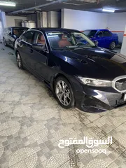  3 BMW i3 35l 2024