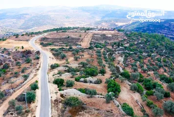  5 قطعة أرض بمنطقة فلل أحسن من الذهب ومش غالية
