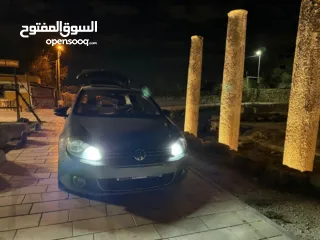  9 جولف MK6 2011