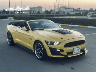  1 2017 mustang ecoboost