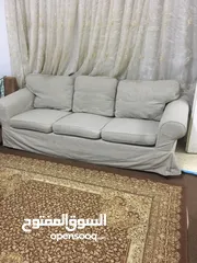  5 كنب ايكيا ثلاثية