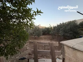  7 بيع 3 طوابق وارض فارغة