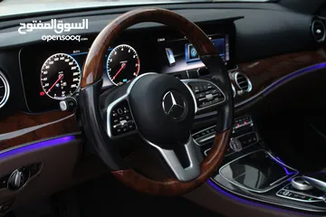  17 مرسيدس e350 2019 Amg kit night package بحالة الوكالة