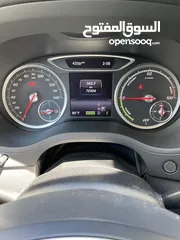  11 Mercedes b250 electric مرسيدس كهرباء