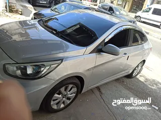  10 هيونداي اكسنت