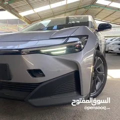  7 تمويل اسلامي بدفعة 1900 دينار TOYOTA_bZ3_2023