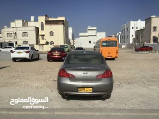  3 انفنتي G35 2007