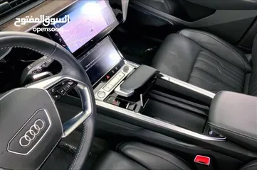  5 Audi Q8 E-tron 2019 للبيع Premium Plus