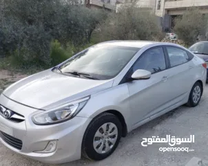  1 هونداي أكسنت 2016 للبيع