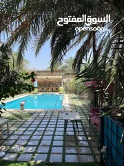  16 مزارع وشاليهات للايجار اليومي