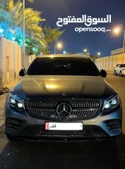  8 مرسيدس GLC 250 موديل 2019