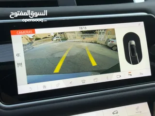  13 2020 Range Rover Sport Plug-In Hybrid >>> Black Edition ... وارد امريكي كلين تايتل فحص كامل