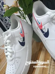  8 حزاء  Nike Air Force الاصلي وارد لندن