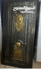  2 باب حديد جديد