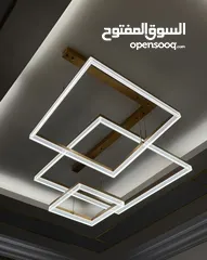  1 اضاءه ليد 3 دي