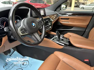  25 BMW 630i GT موديل 2020