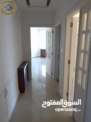  7 شقة مميزة للبيع في عبدون  - خلف النادي الأرثوذكسي طابق اول 151م تشطيب سوبر ديلوكس