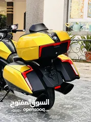  28 BMW K1600 جراند امريكا خليجي سيرفيس الوكالة